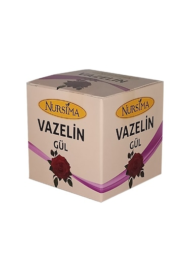 Nursima Gül Özlü Vazelin 50 G