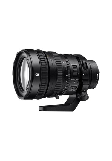Sony SELP28135G FE PZ 28-135 MM F/4 G OSS Lens (Sony Eurasia Garantili)