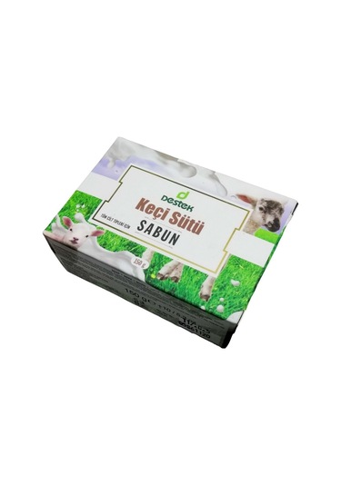 Destek Keçi Sütü Sabun 150 G