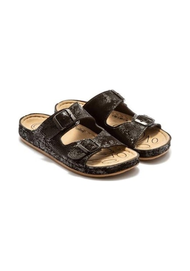 Twigy Dilay Kadın Terlik Siyah 36/40 BB0361 Siyah