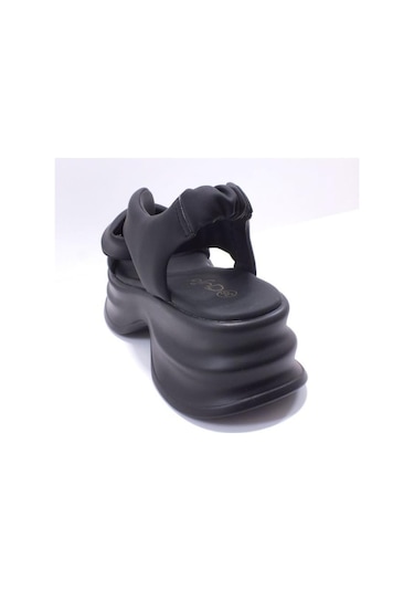 Guja 24Y420-1 Kadın Sandalet Siyah 36-40 001