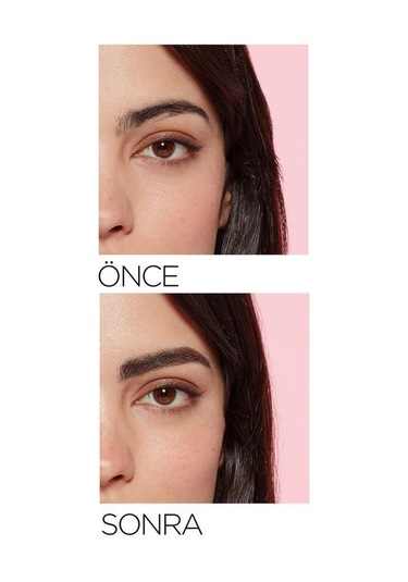 L'Oreal Paris Brow Artist Plump & Set Şeffaf Kaş Bakım Serumu