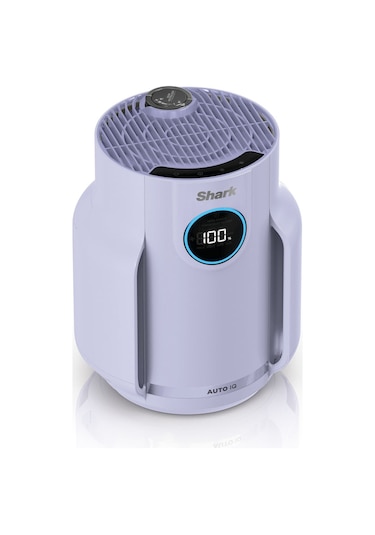 Shark Neverchange5 Compact Pro Hava Temizleyici Lavender Mor
