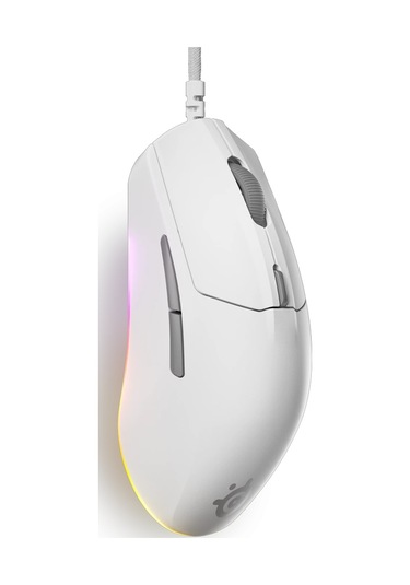 Steelseries Rival 3 Gen 2 Ssm62516 Optik 6 Tuş 8500dpı Beyaz Cmcmstl0016 Rival 3