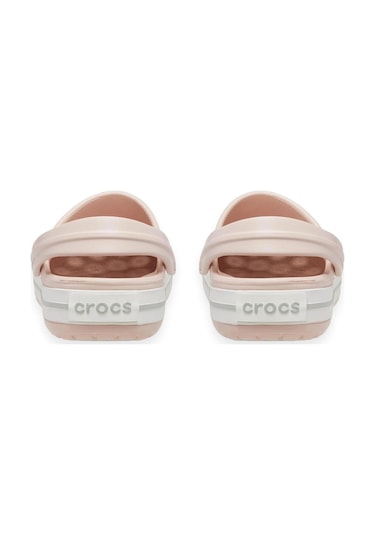 Crocs 11016 Crocband Pudra Unisex Terlik Pudra