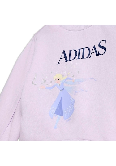Adidas Bebek Mor Eşofman I Dy Fro Jog Jz3554 Mor