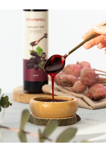 Dosewell Karadut Özü 700 Gr