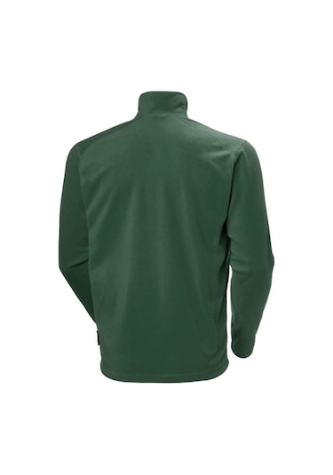 Helly Hansen Fullzip Erkek Tam Fermuarlı Polar Hh..12011hha.390 Yeşil