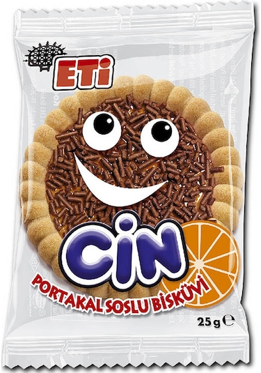 Eti Cin Portakallı 36 x 25 G