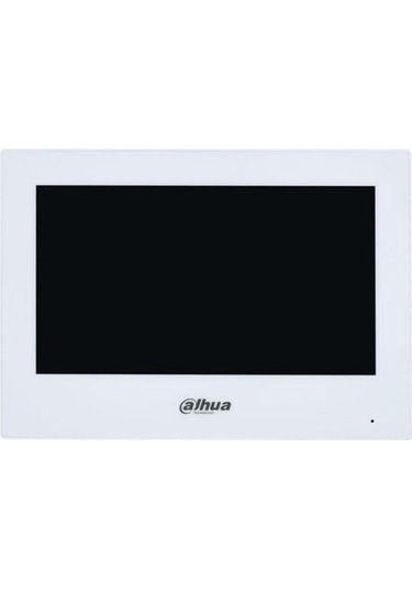 Dahua Dhı-vth2621gw-wp 7" Tft Dokunmatik Ekran Wifi