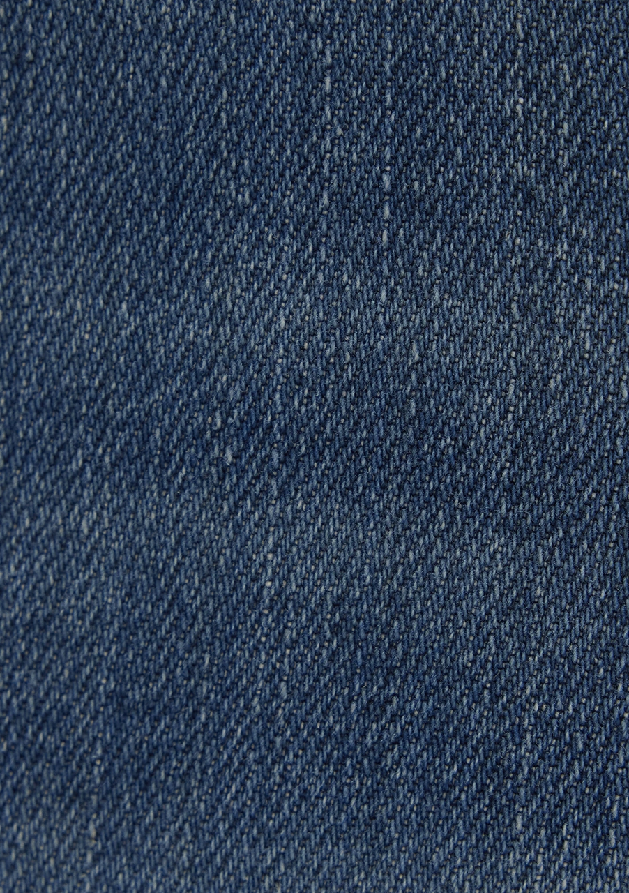 Mavi - Hunter Mavi Black Vintage Indigo Mavisi Jean Pantolon 0020290661