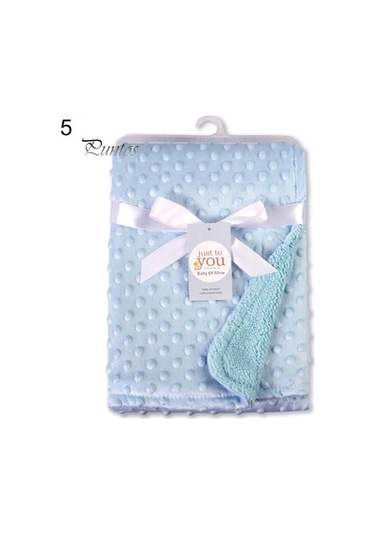 Yumuşak Wrap Sıcak Nefes Katmanlı Kapak Kabartmalı Kabarcık Çift Beyaz Bebek Bebek Battaniye Alabilen Ob Beyaz Beyaz