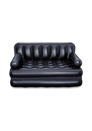 Bestway Açılır Koltuk 188x152x64 Siyah
