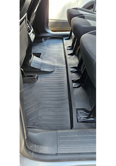 Yeni Doblo Paspas Bagaj Havuzu Set 2023 2024 Model