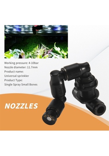 Ulzyvf Yağmurlama Yağmur Tankı Sürüngenler Sisleyici Sis Ormanı Mıus Ayarlanabilir, A 360 Ft