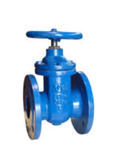 Sürgülü Vana Dn 125 Pn 4