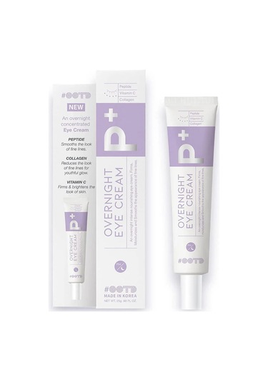 Ootd Gece Bakımı Göz Kremi 25 G