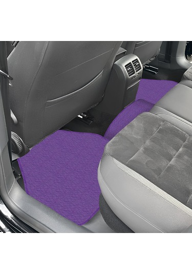 Morun Enerjisiyle Yola Çık, 5 Li Universal Paspasla Tarzını Göster Ön Arka Takım Araç Taban Paspas