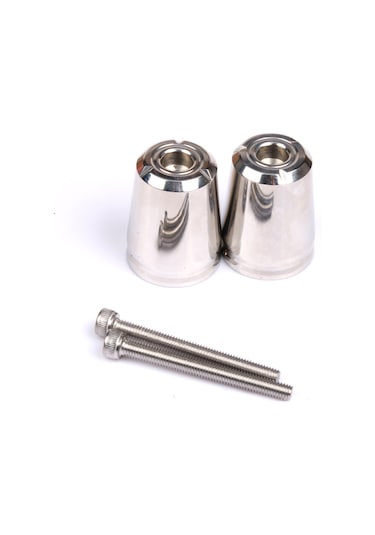 Dinosaurs Yamaha Xmax300 Xmax 250 Paslanmaz Çelik Modifiye Gidon Tapası Gidon Tapası İçin Uygundur Gosterildigi Gibi