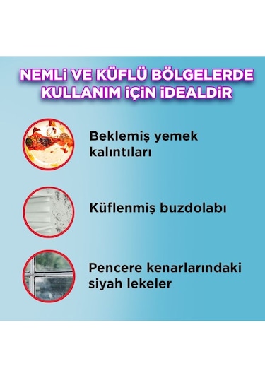 Dezenfektan Sprey Mutfak Temizleyici 750 Ml