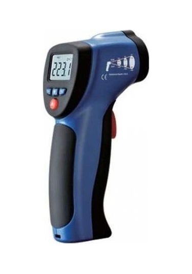 Cem Dt-8822 Kızılötesi Laser Termometre-80656