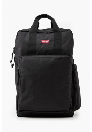 Unisex Laptop Siyah L Sırt Çantası - D7572-0001-9804 Siyah