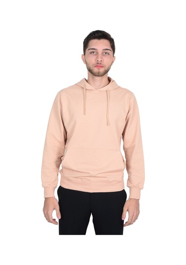 Cengiz İnler Erkek Kapşonlu Sweat 001
