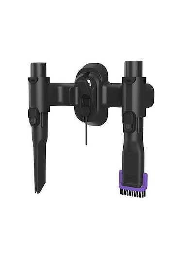 Black+Decker Summit Series BHFEA640WG Şarjlı Dikey Süpürge