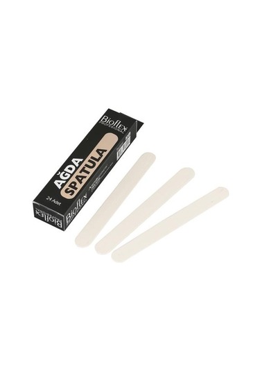 Bioflex Ağda Spatulası 24'lü