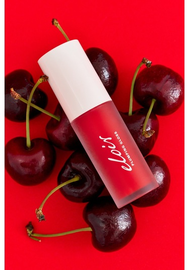 Lip Plumping Gloss Cherry Bare Dudak Parlatıcısı Nemlendirici Dolgunlaştırıcı Cherry Bare