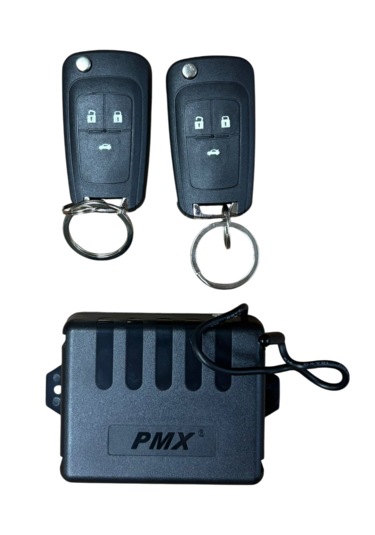 12 Volt Uzaktan Kumanda Açma Kapama Merkezi Kilit Pmx 188