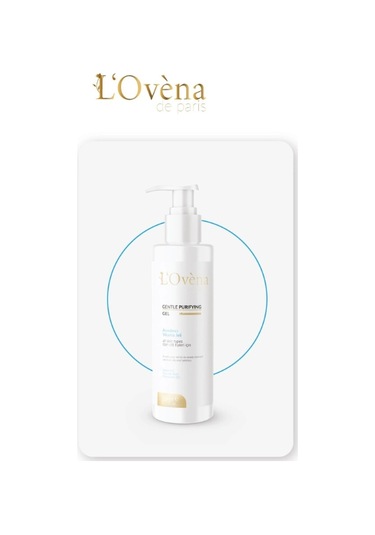 Lovena De Paris Gentle Prufying Cleansing Gel 225 ML