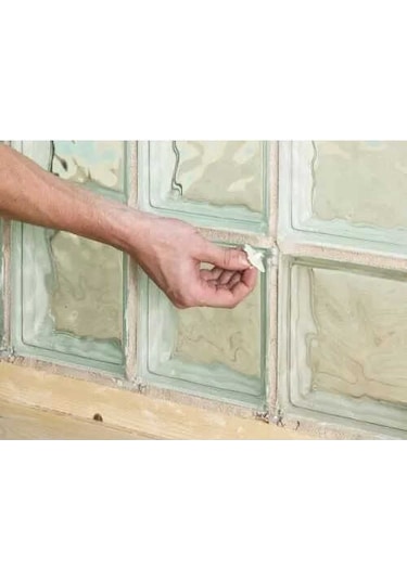 Balatlı Cam Tuğla Derz Artısı 10 MM 100'Lü Paket