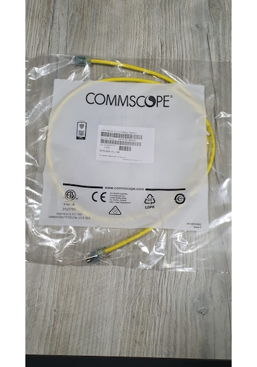 Commscope Fiber Optik Patch Cord Dm.lc-lc-dx 6536501-1