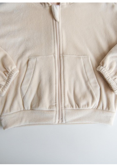 Calva 2'li Takım Natural Krem