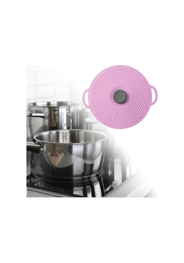 Suntek Gıda Saklama Plakaları Bardaklar Menekşe 23cm Için