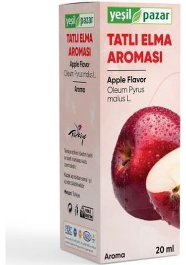 Yeşil Pazar Tarçın Aroması 20 ML
