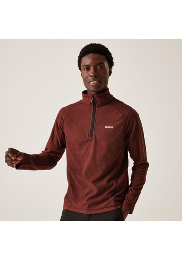 Regatta Montes Erkek Polar - Bordo