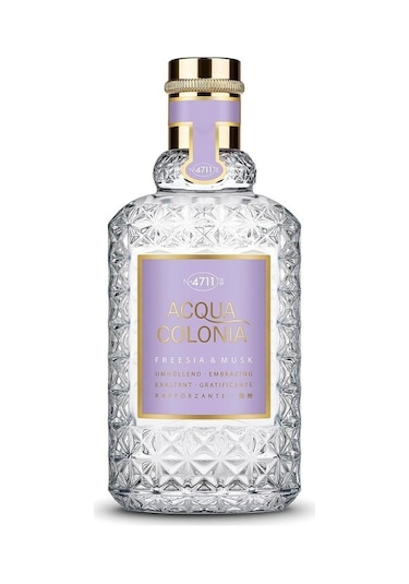 4711 Acqua Colonia Freesia & Musk Unisex Parfüm EDC 100 ML