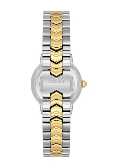 Versace VRSCVEUCA0524 Kadın Kol Saati Altın