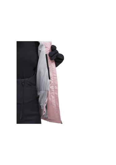 Peak Performance Peak Performance Blackfire Kadın Montu 30181 Pembe