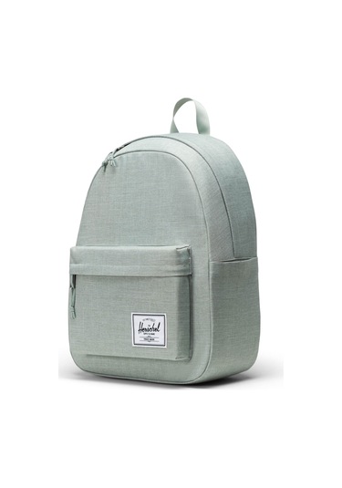 Herschel Classic Backpack Sırt Çantası 11544-06569-os Iceberg Green Crosshatch Buz Yeşili