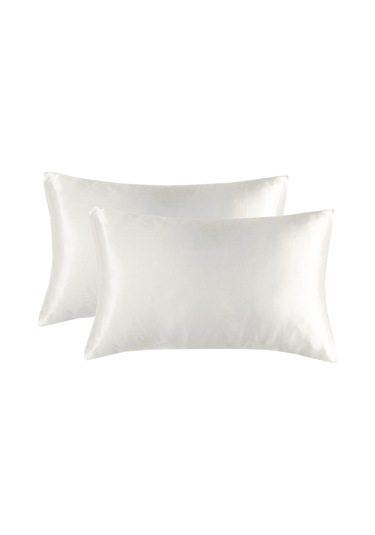 Reedark Yüksek Kaliteli Simli Yastık Kılıfı - Rahat Ve Dayanıklı Ev Tekstili 51x92cm Diğer