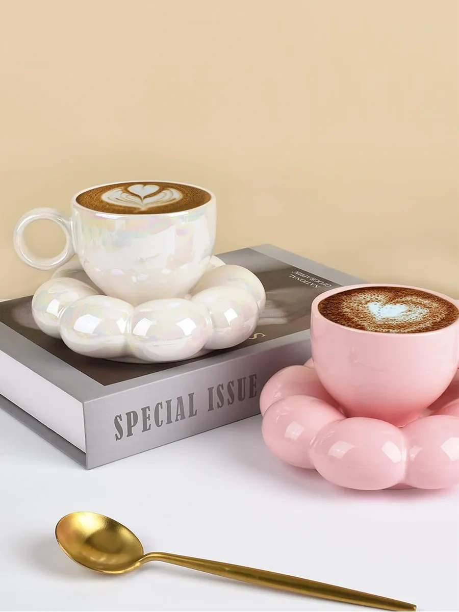 Conflate Çay Takımı Fincan Ve Fincan Tabağı Seti 453321552 Kahve