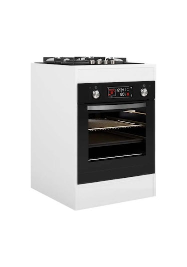 Zeyora Modül Ankastre Seti Dolabı