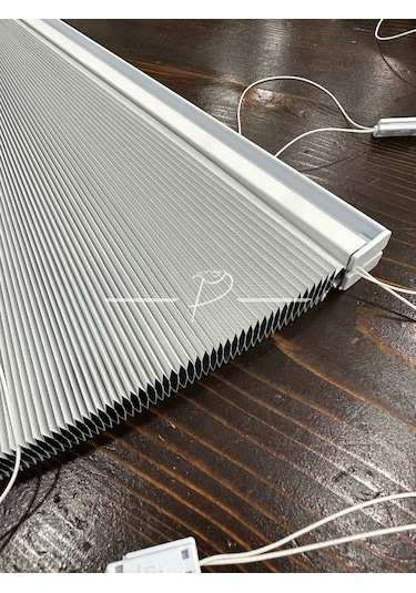 Blackout Karartma Plise Perde Honeycomb Düet Akordiyon Perde Termal Özellikli