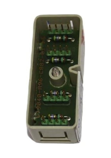 6es5498-1aa41 Measurıng Range Module, +/-20ma Kull