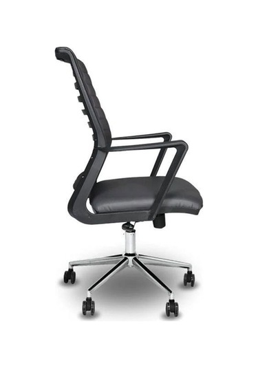 Koltukstilim Gerdana Antrasit Deri Şef Koltuğu Diğer