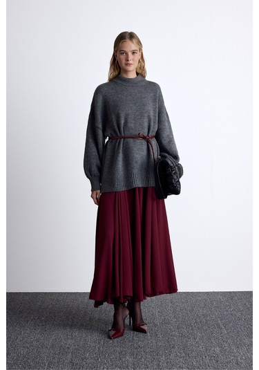 Ella Kazak Antrasit Antrasit