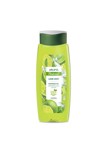 Aroma Natural Lıme Mıst Duş Jeli 400 Ml